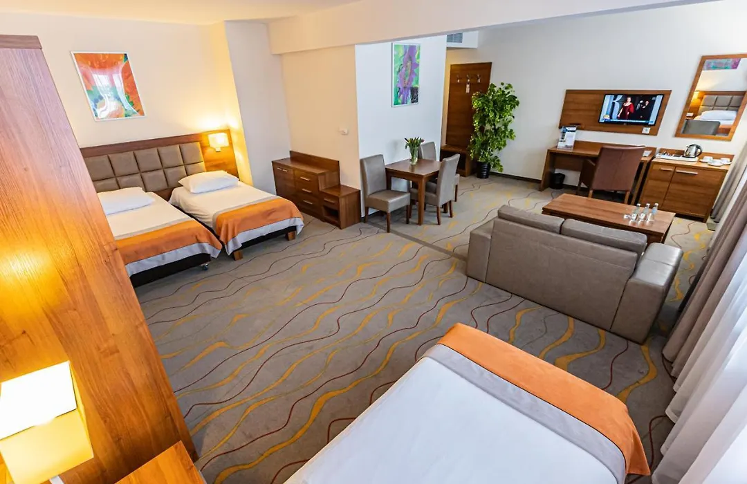 Hotel Olivia Medical Spa-1